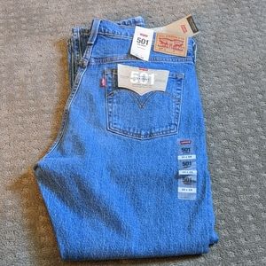 Levi's 501s